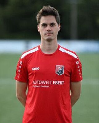Luca Kreß