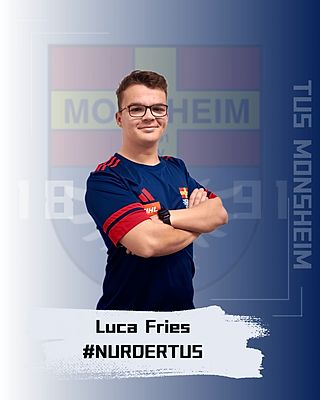 Luca Fries