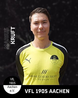 Marius Kruft