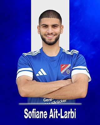 Sofiane Ait-Larbi