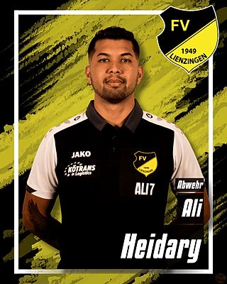 Ali Heidary