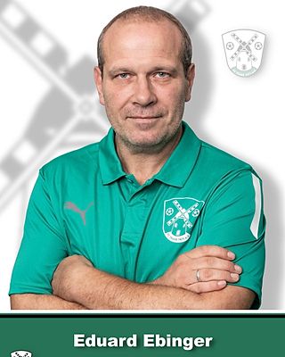 Eduard Ebinger
