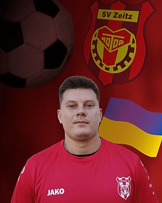 Volodymyr Dobrovolskyi