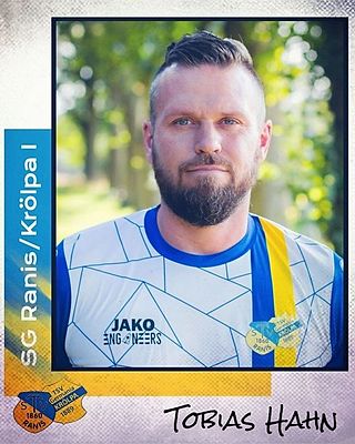 Tobias Hahn