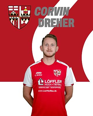 Corvin Dreher