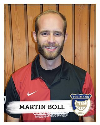 Martin Boll