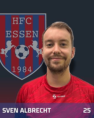 Sven Albrecht
