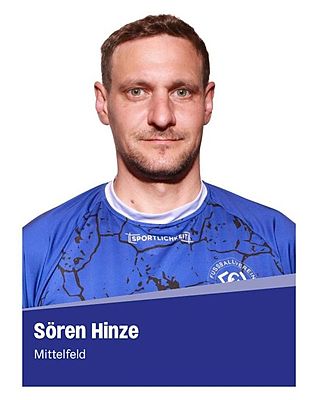 Sören Hinze