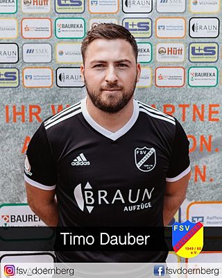 Timo Dauber