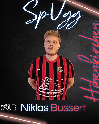 Niklas Bussert