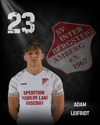 Adam Leifridt