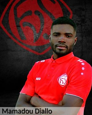 Mamadou Diallo