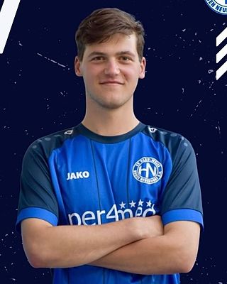 Valentin „Collin“ Brunsmann