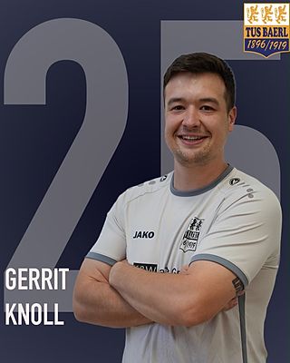 Gerrit Knoll