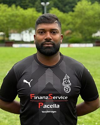 Aravinthan Bhavanisankar