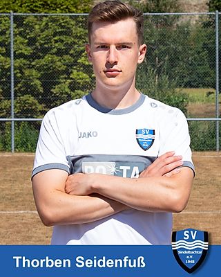 Thorben Seidenfuß