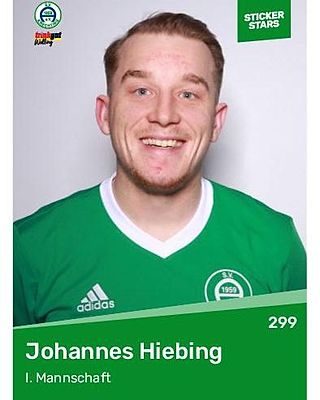Johannes Hiebing