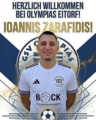 Ioannis Zarafidis