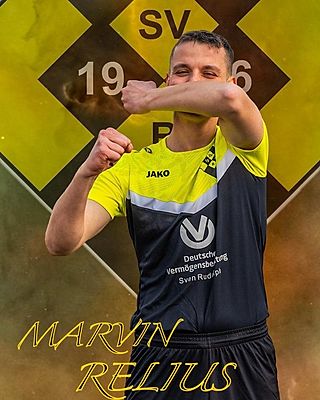 Marvin Relius
