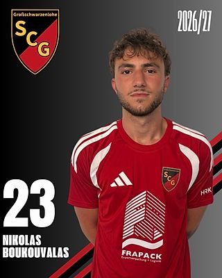 Nikolas Boukouvalas