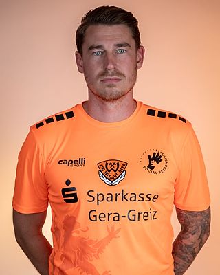 Christopher Lehmann