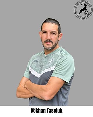 Gökhan Tasoluk