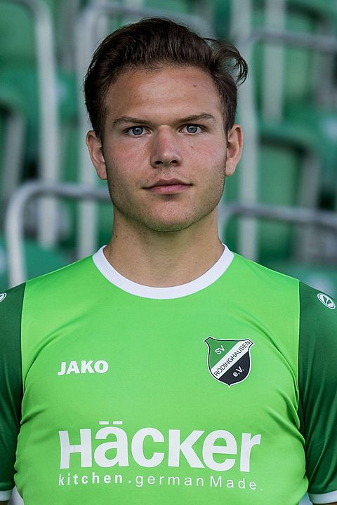 Foto: Voigt, SV Rödinghausen