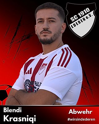 Blendi Krasniqi