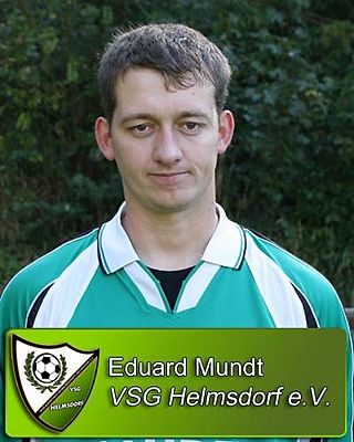 Eduard Mundt