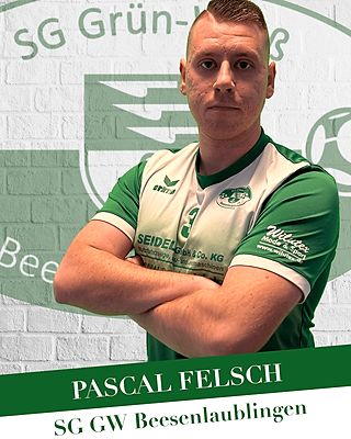 Pascal Felsch