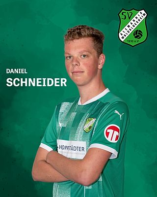 Daniel Erwin Michael Schneider