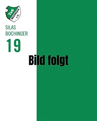 Silas Bochinger
