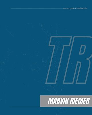 Marvin Riemer