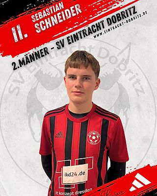 Sebastian Schneider