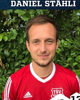 Daniel Stähli