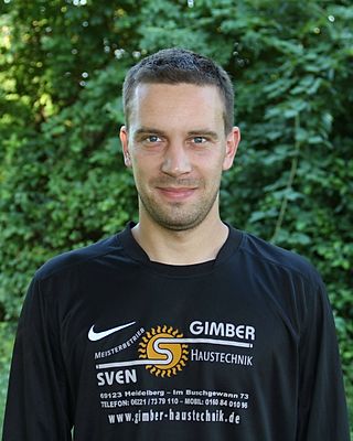 Sven Gimber