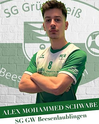 Alex-Mohammed Schwabe
