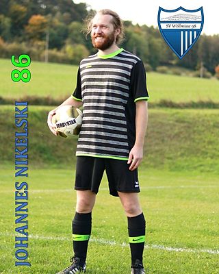 Johannes Nikelski