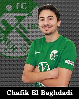 Chafik El Baghdadi