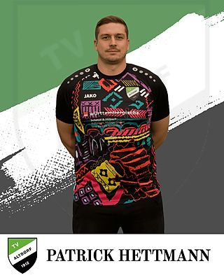 Patrick Hettmann