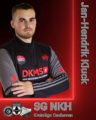 Jan-Hendrik Kluck