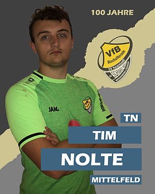 Tim Nolte