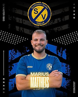 Marius Mattheis