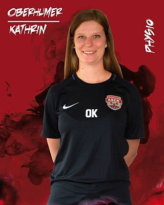Kathrin Oberhumer