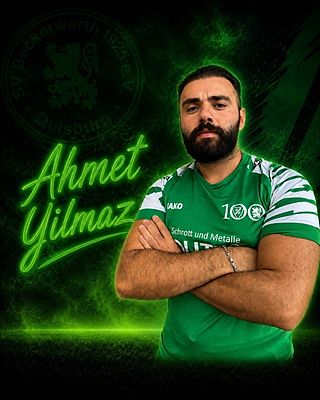 Ahmet Yilmaz
