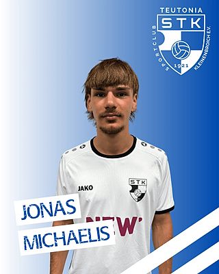 Jonas Michaelis