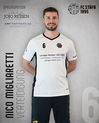 Nico Migliaretti