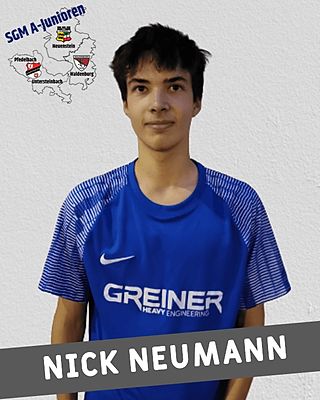Nick Neumann