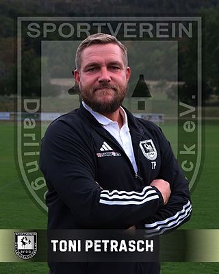 Toni Petrasch