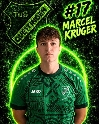 Marcel Krüger